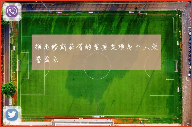 维尼修斯获得的重要奖项与个人荣誉盘点