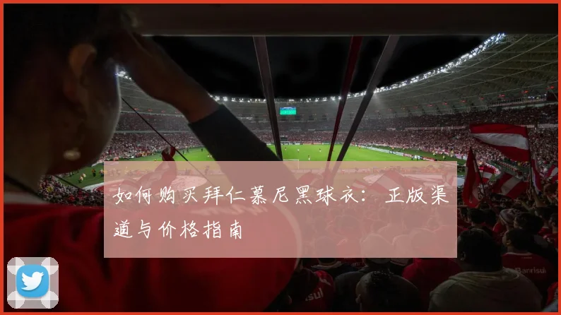 如何购买拜仁慕尼黑球衣:正版渠道与价格指南
